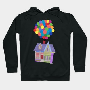 Balloon House Hoodie